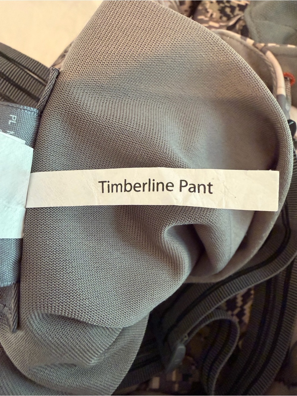 Timberline Men's Camo Cargo Pants with Removable Suspenders - Gray/Camo - Picture 2 of 13